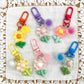 Candy Zipper Charm