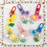 Candy Zipper Charm