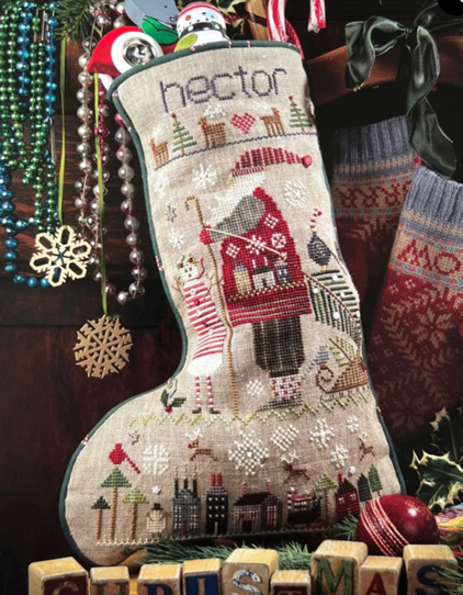 Hector's Stocking- Shepherds Bush