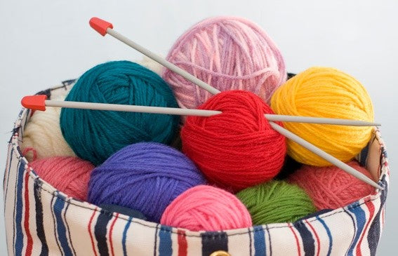 CLASS:  Refine your knitting skills