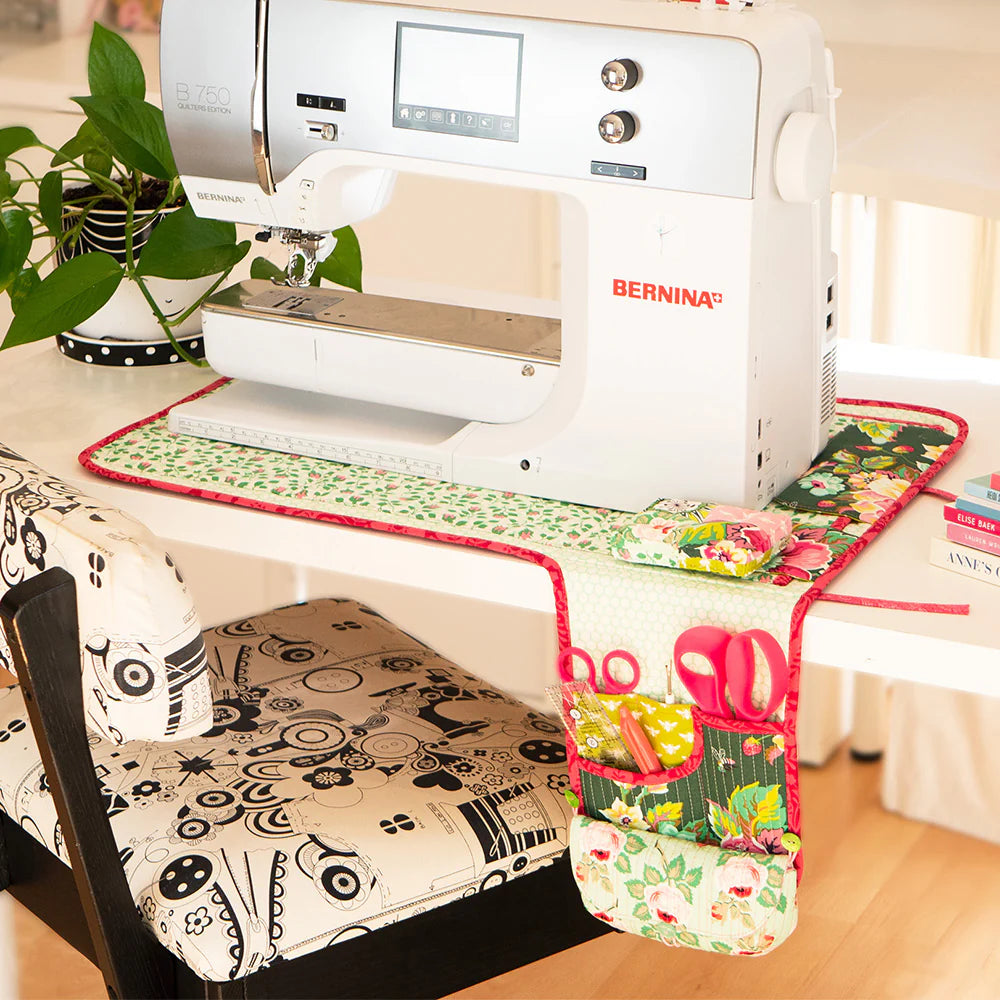 The Sewing Space Station